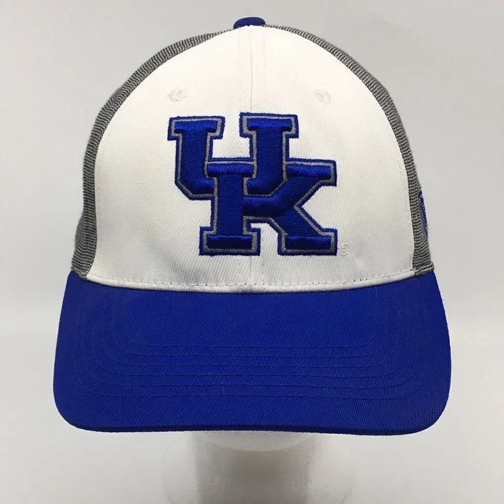 Top of the World Headwear Gray Blue UK Wildcats Hat